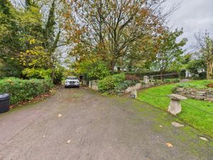 Driveway- click for photo gallery